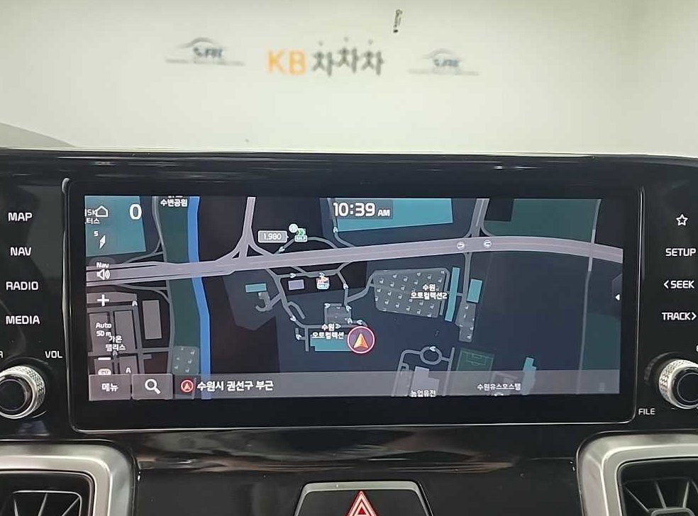 기아 쏘렌토 디젤 2.2 4WD 프레스티지 사진 16