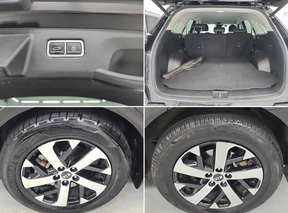 기아 쏘렌토 디젤 2.2 4WD 프레스티지 사진 19