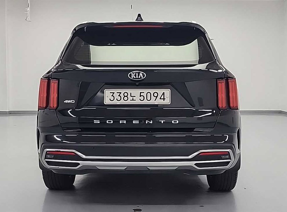 기아 쏘렌토 디젤 2.2 4WD 프레스티지 사진 3