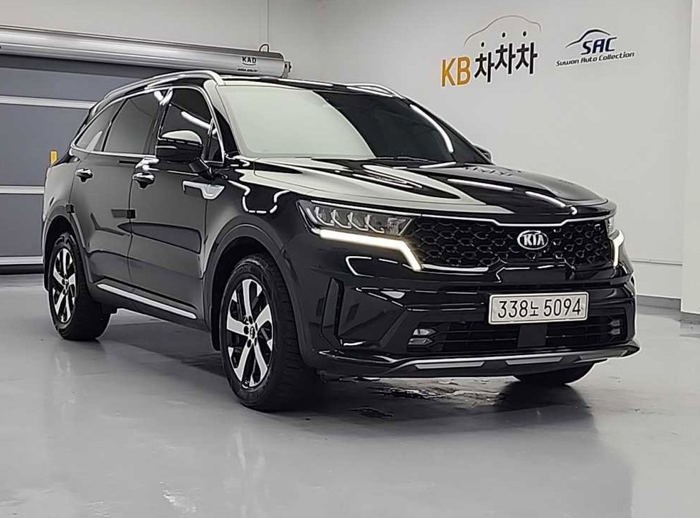 기아 쏘렌토 디젤 2.2 4WD 프레스티지 사진 4