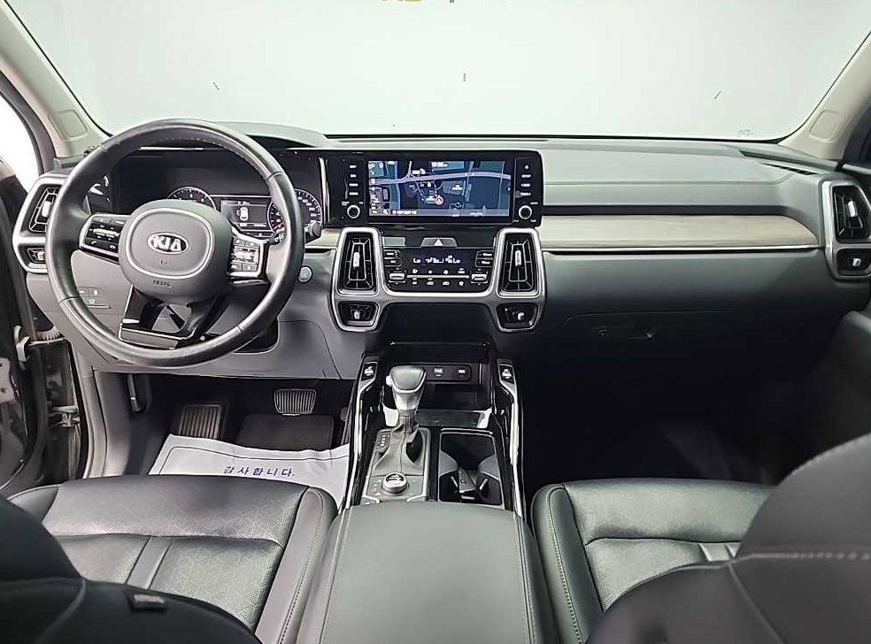 기아 쏘렌토 디젤 2.2 4WD 프레스티지 사진 7