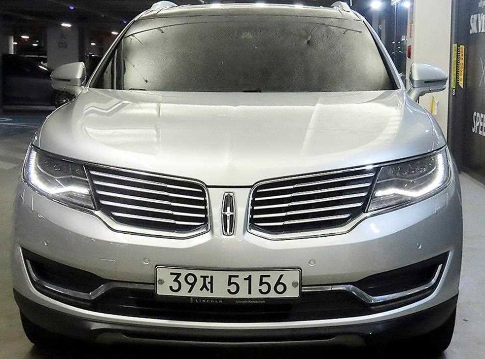 링컨 MKX 2.7 AWD