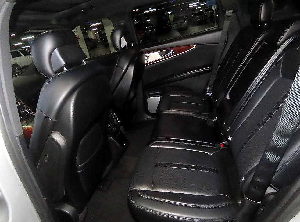 링컨 MKX 2.7 AWD 사진 12