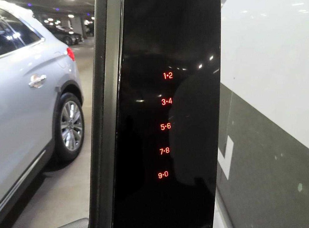 링컨 MKX 2.7 AWD 사진 13