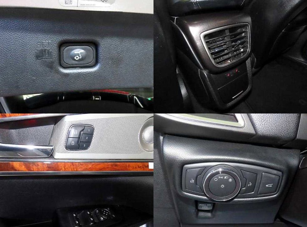 링컨 MKX 2.7 AWD 사진 17