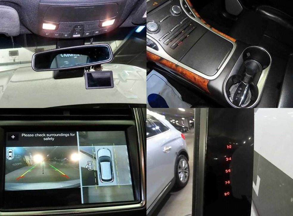 링컨 MKX 2.7 AWD 사진 18