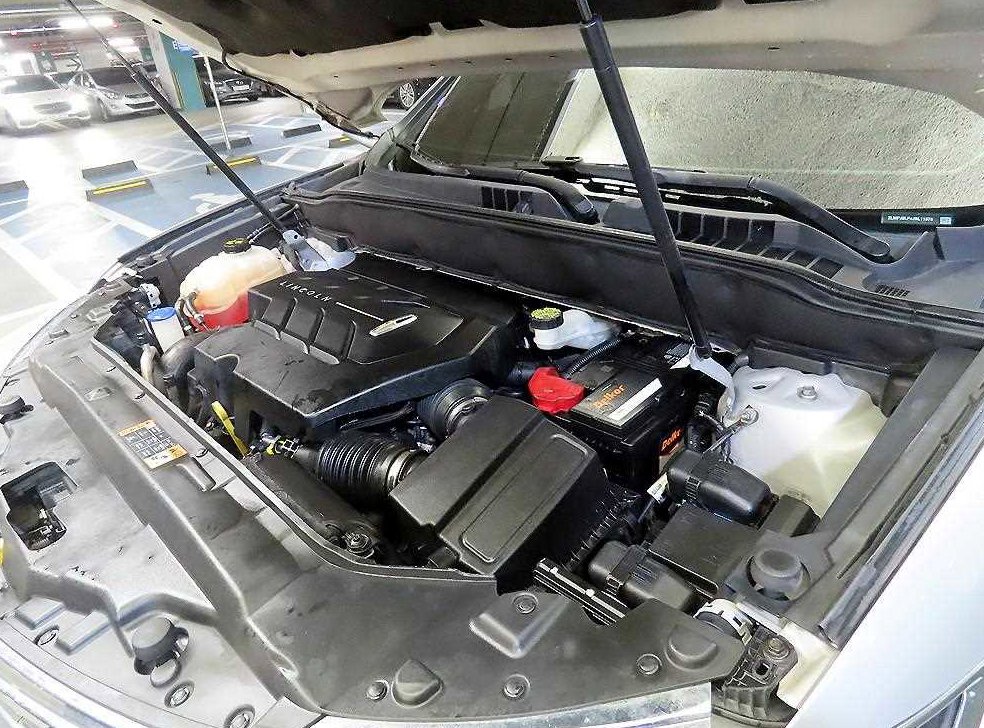 링컨 MKX 2.7 AWD 사진 19
