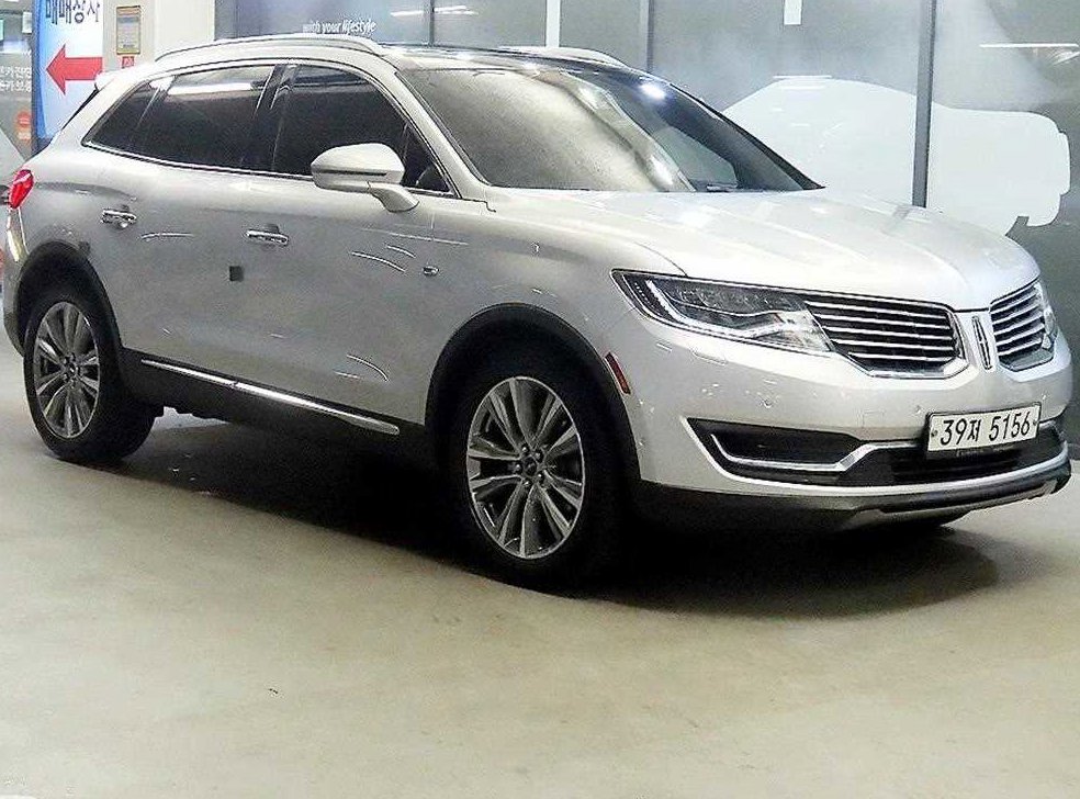 링컨 MKX 2.7 AWD 사진 2
