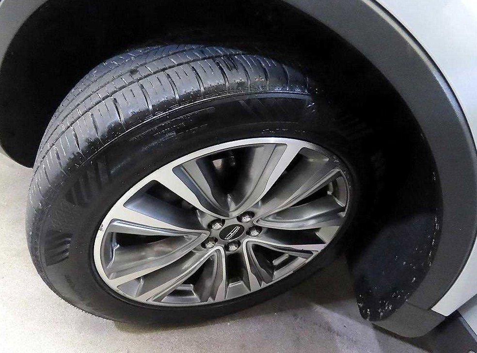링컨 MKX 2.7 AWD 사진 20