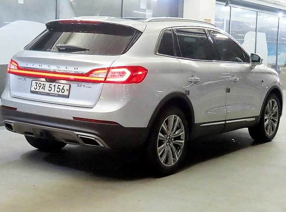 링컨 MKX 2.7 AWD 사진 5