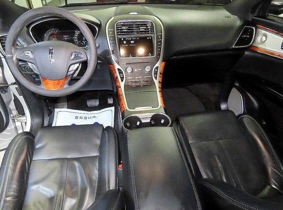 링컨 MKX 2.7 AWD 사진 6