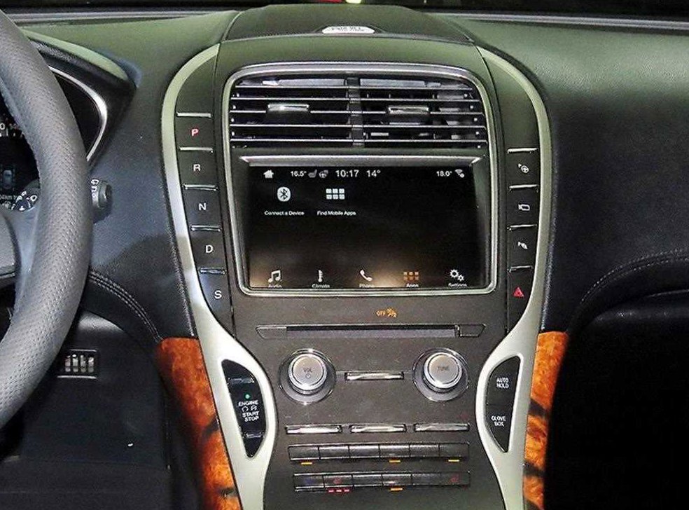 링컨 MKX 2.7 AWD 사진 7