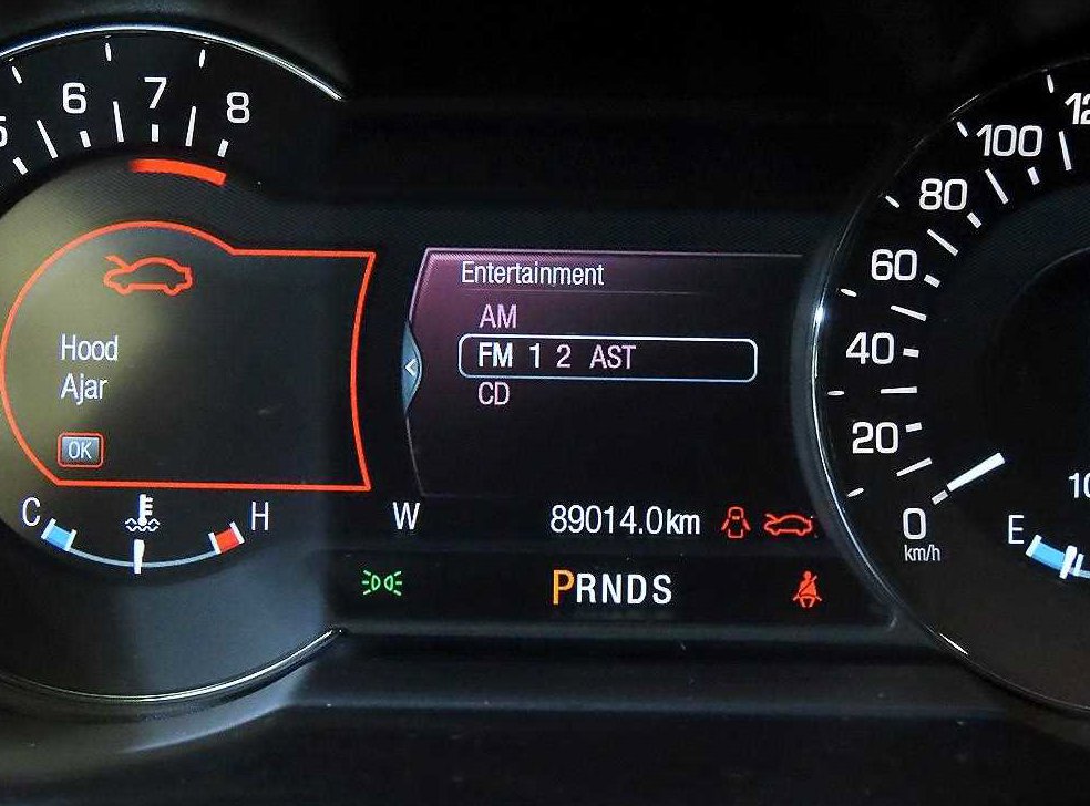 링컨 MKX 2.7 AWD 사진 9