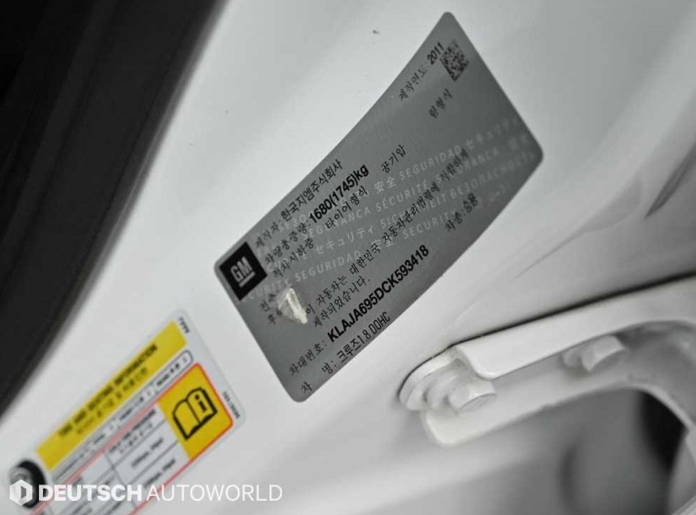 쉐보레 크루즈 1.8LT 사진 20