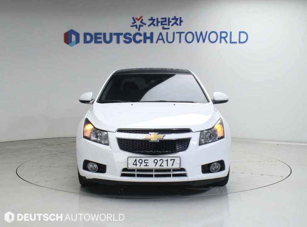 쉐보레 크루즈 1.8LT 사진 3