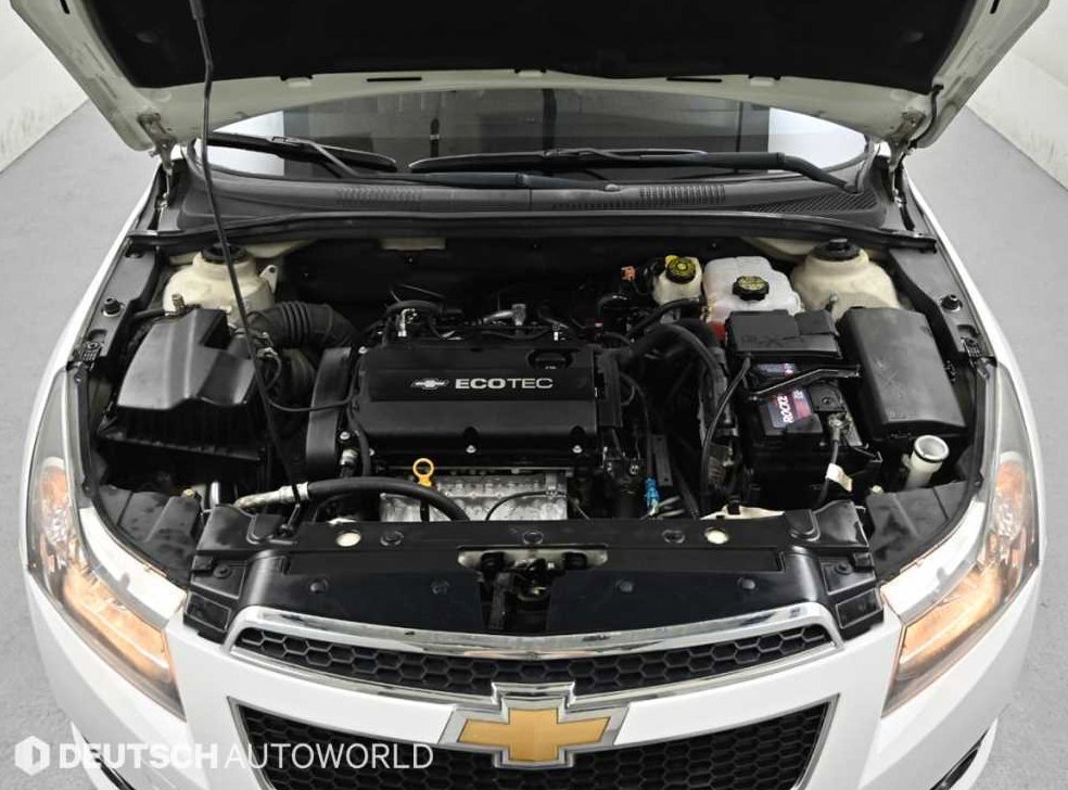 쉐보레 크루즈 1.8LT 사진 6
