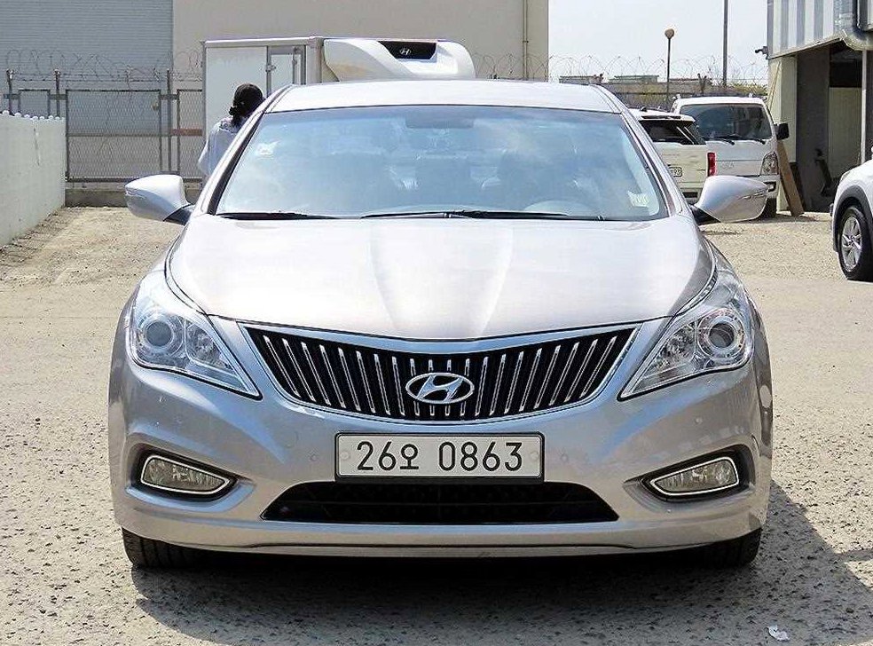 현대 그랜저 HG300 EXCLUSIVE 사진 2