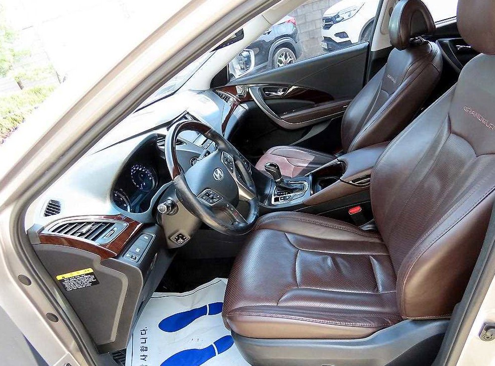 현대 그랜저 HG300 EXCLUSIVE 사진 5