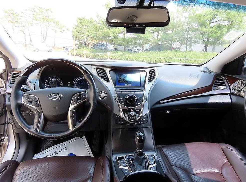 현대 그랜저 HG300 EXCLUSIVE 사진 7