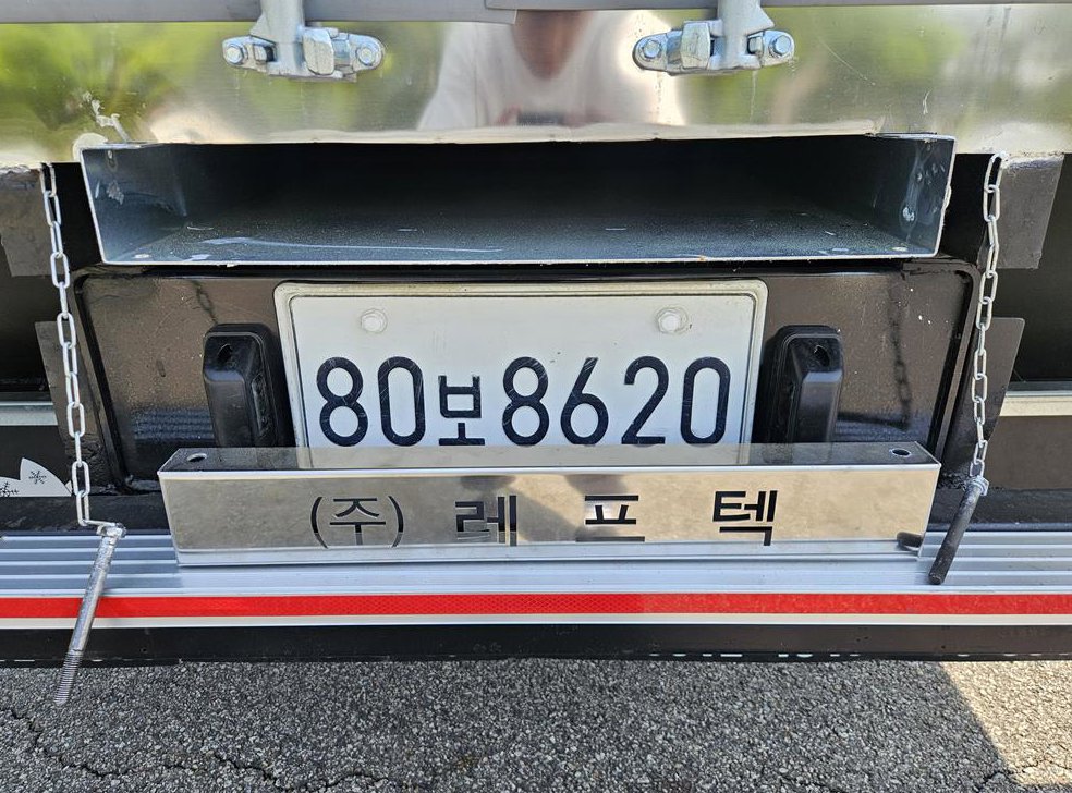 중대형화물 탑차/윙바디 5톤 사진 10