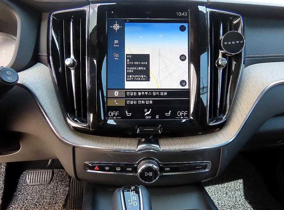 볼보 XC60 D5 AWD 인스크립션 사진 12