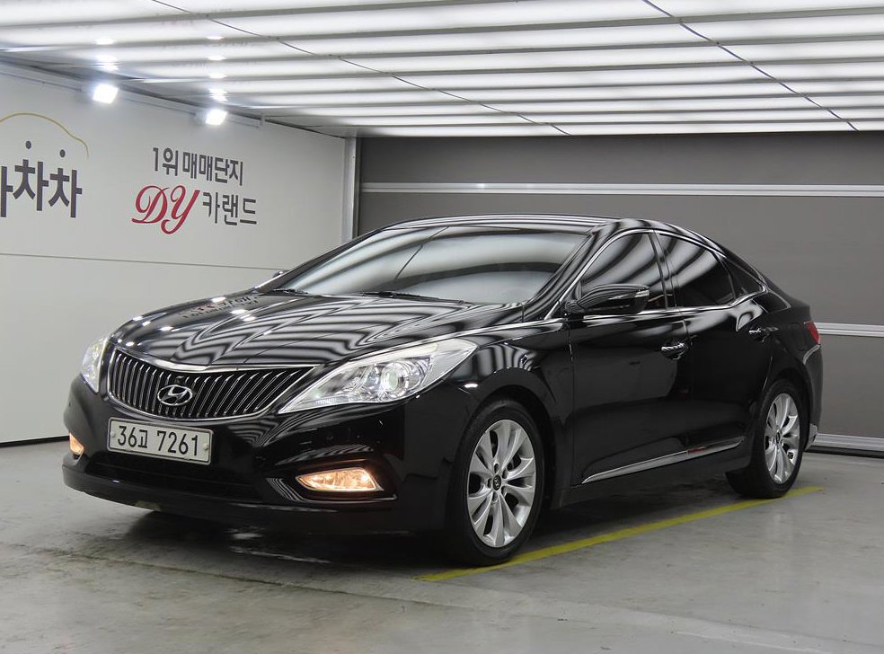 현대 그랜저 HG300 NOBLE
