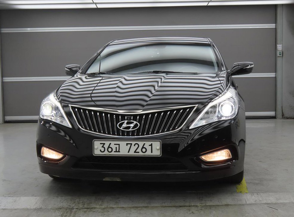현대 그랜저 HG300 NOBLE 사진 2
