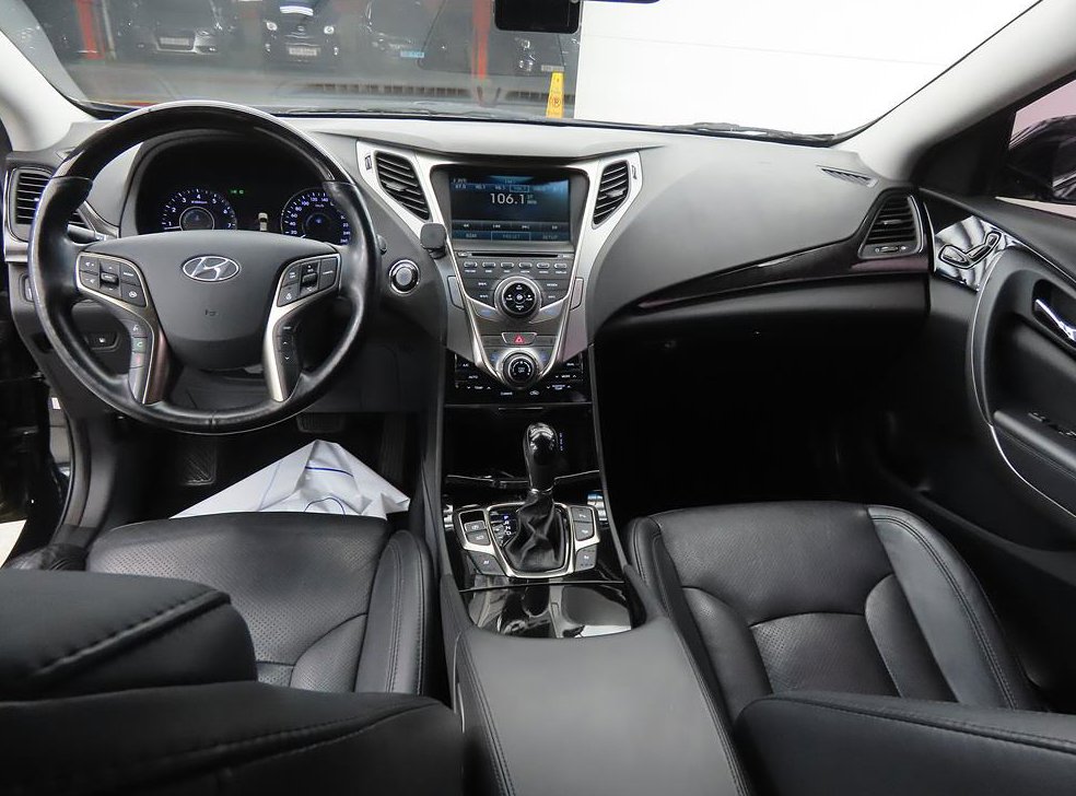 현대 그랜저 HG300 NOBLE 사진 7