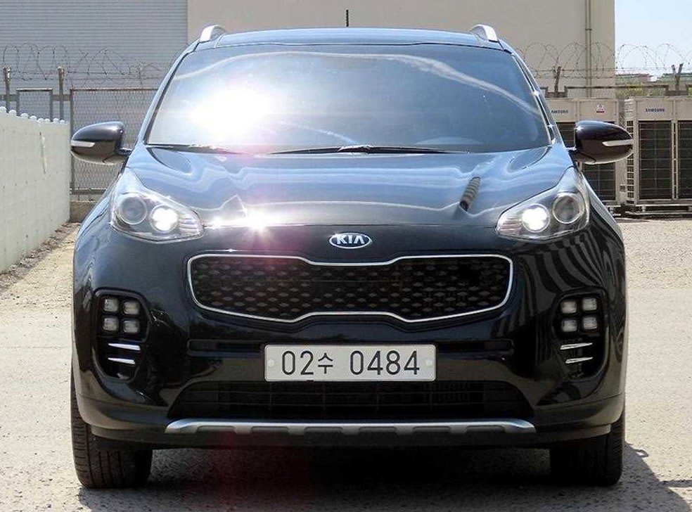 기아 스포티지 디젤 1.7 2WD 노블레스
