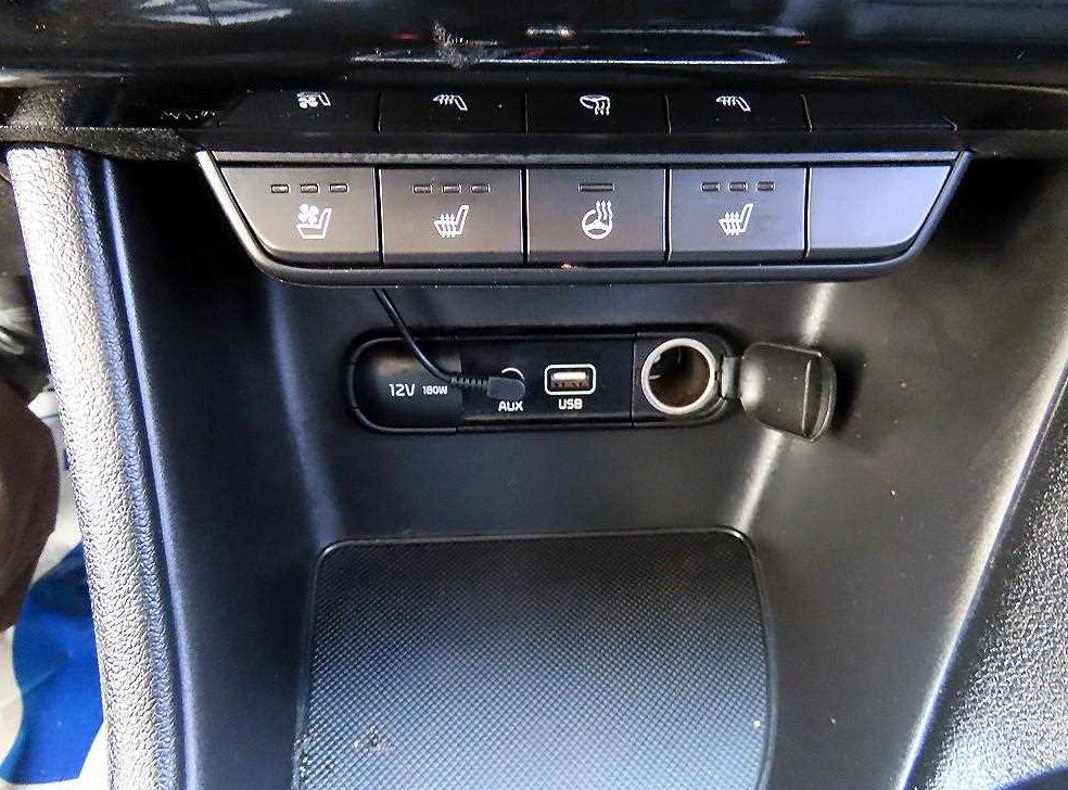 기아 스포티지 디젤 1.7 2WD 노블레스 사진 12