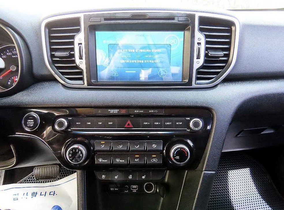 기아 스포티지 디젤 1.7 2WD 노블레스 사진 13