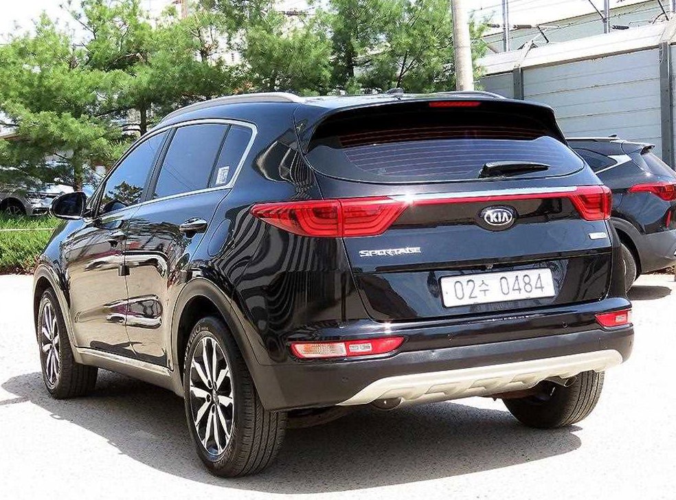 기아 스포티지 디젤 1.7 2WD 노블레스 사진 3