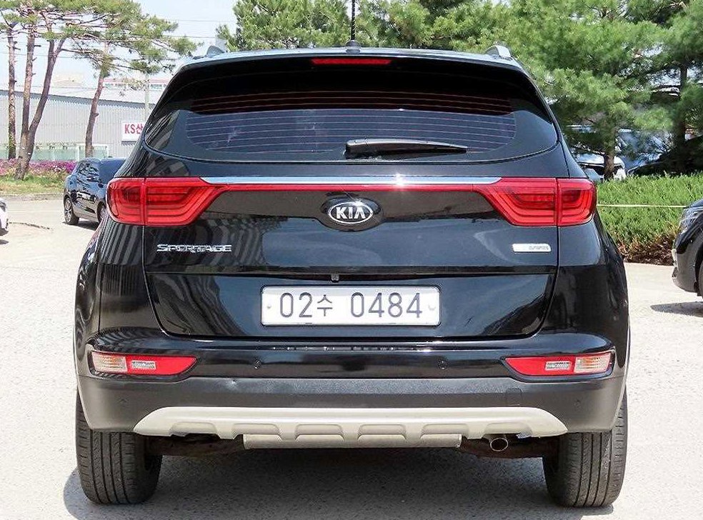 기아 스포티지 디젤 1.7 2WD 노블레스 사진 4