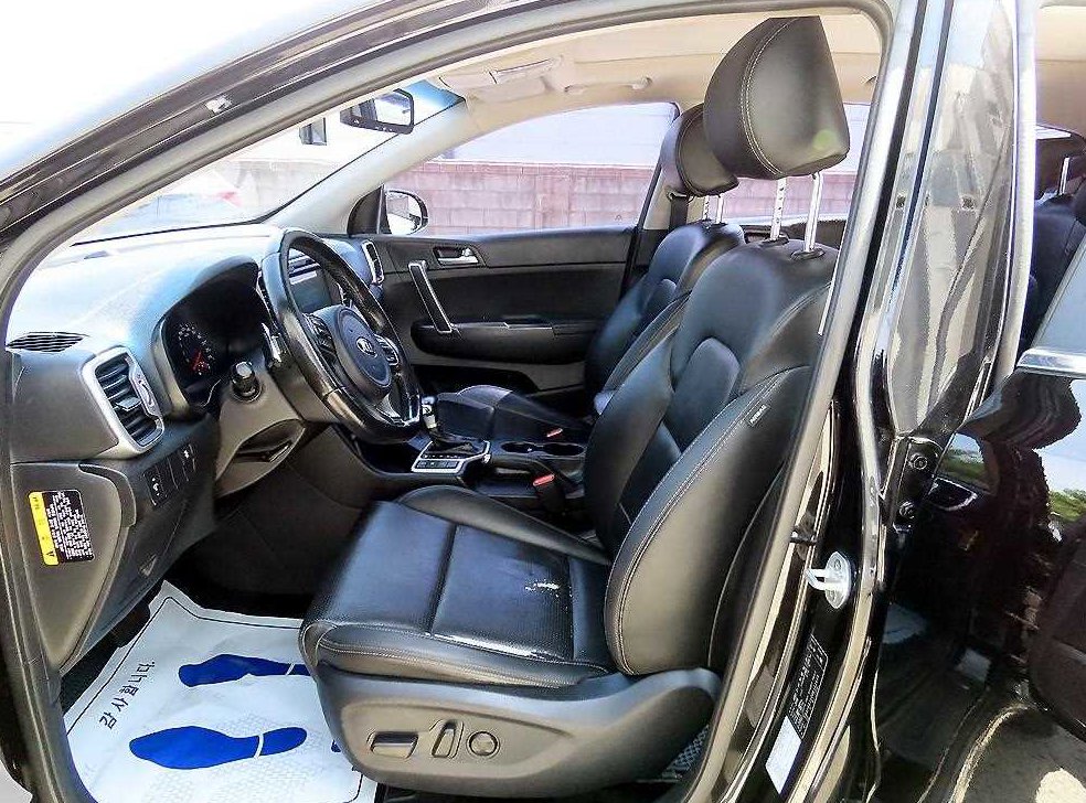 기아 스포티지 디젤 1.7 2WD 노블레스 사진 5