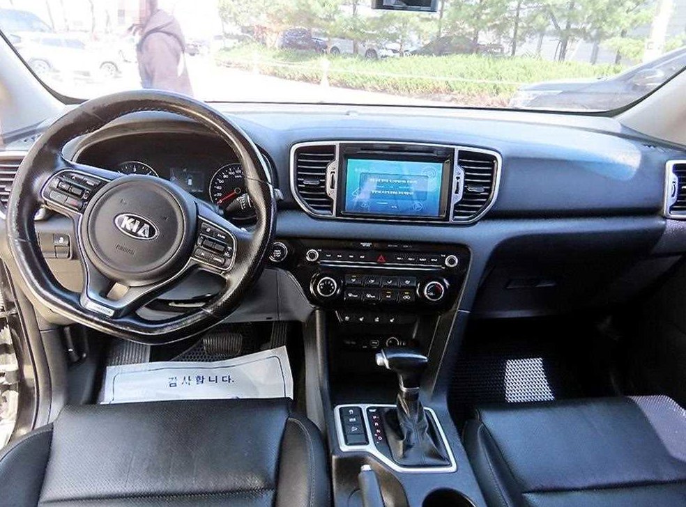 기아 스포티지 디젤 1.7 2WD 노블레스 사진 7