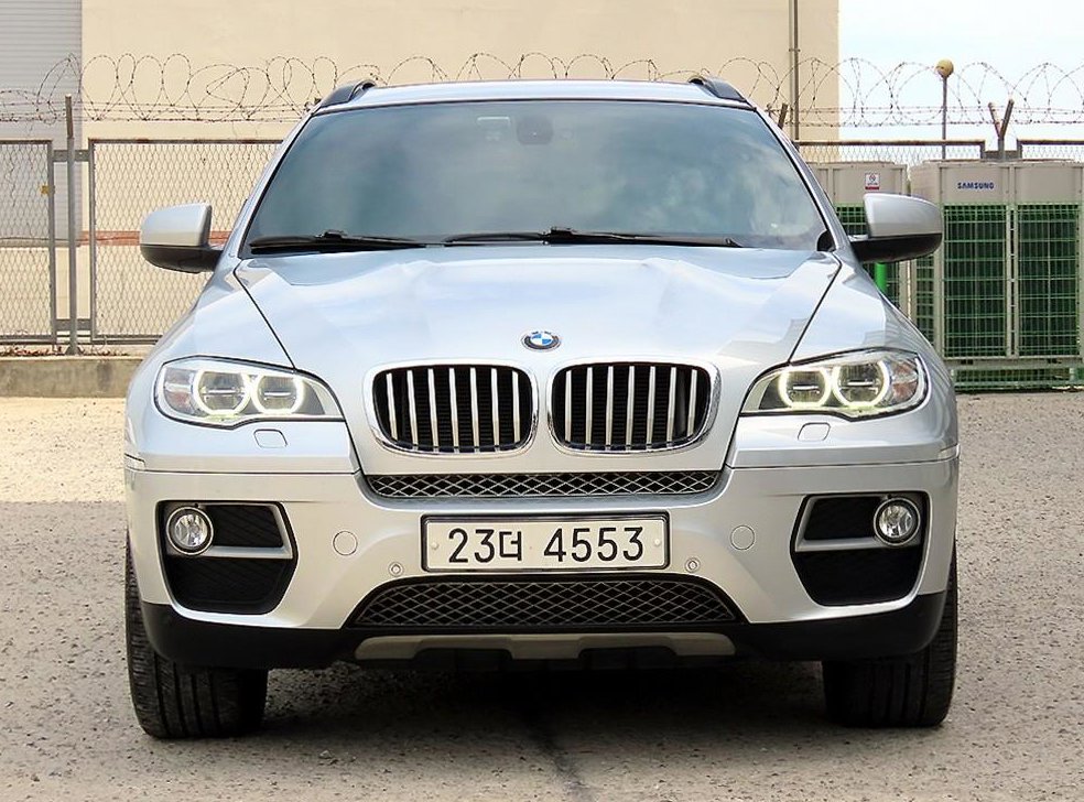BMW X6 xDrive 40d