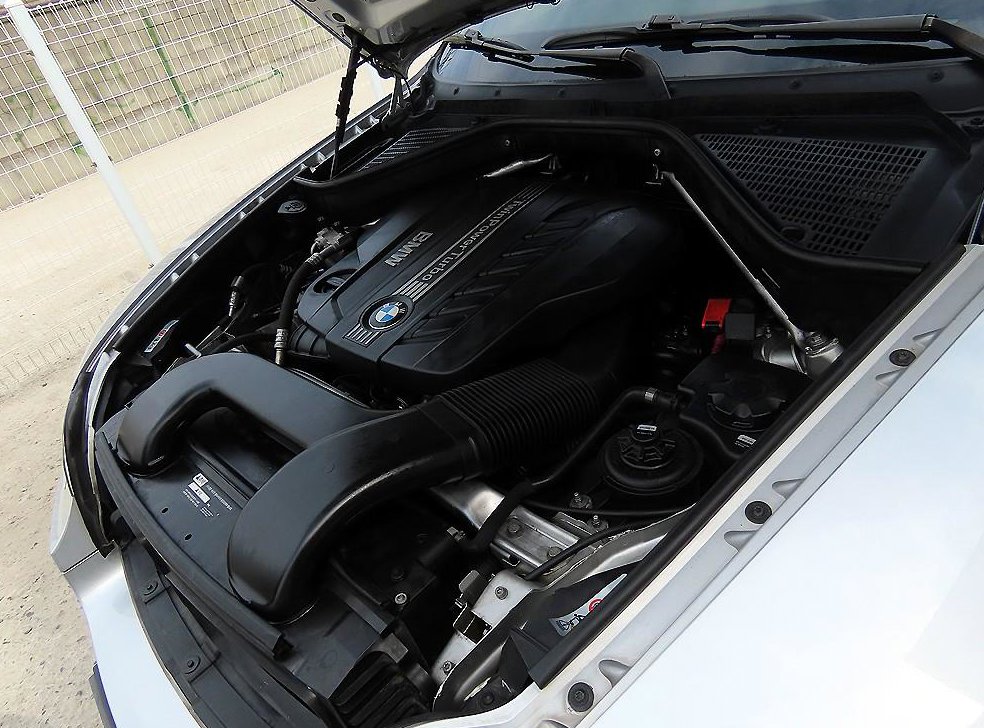 BMW X6 xDrive 40d 사진 19