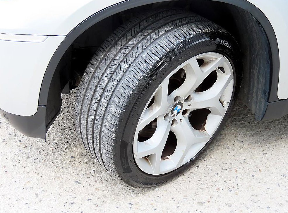 BMW X6 xDrive 40d 사진 20