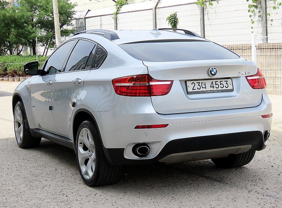 BMW X6 xDrive 40d 사진 3