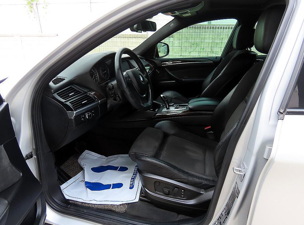 BMW X6 xDrive 40d 사진 5