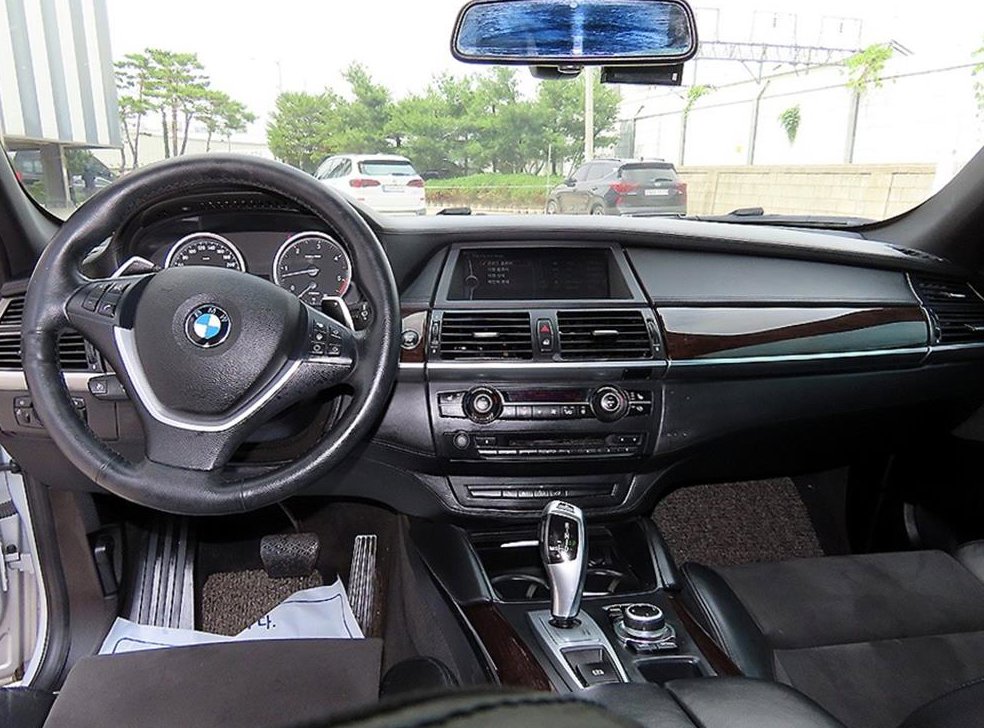 BMW X6 xDrive 40d 사진 7