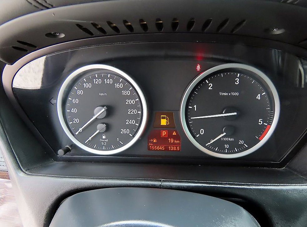 BMW X6 xDrive 40d 사진 9