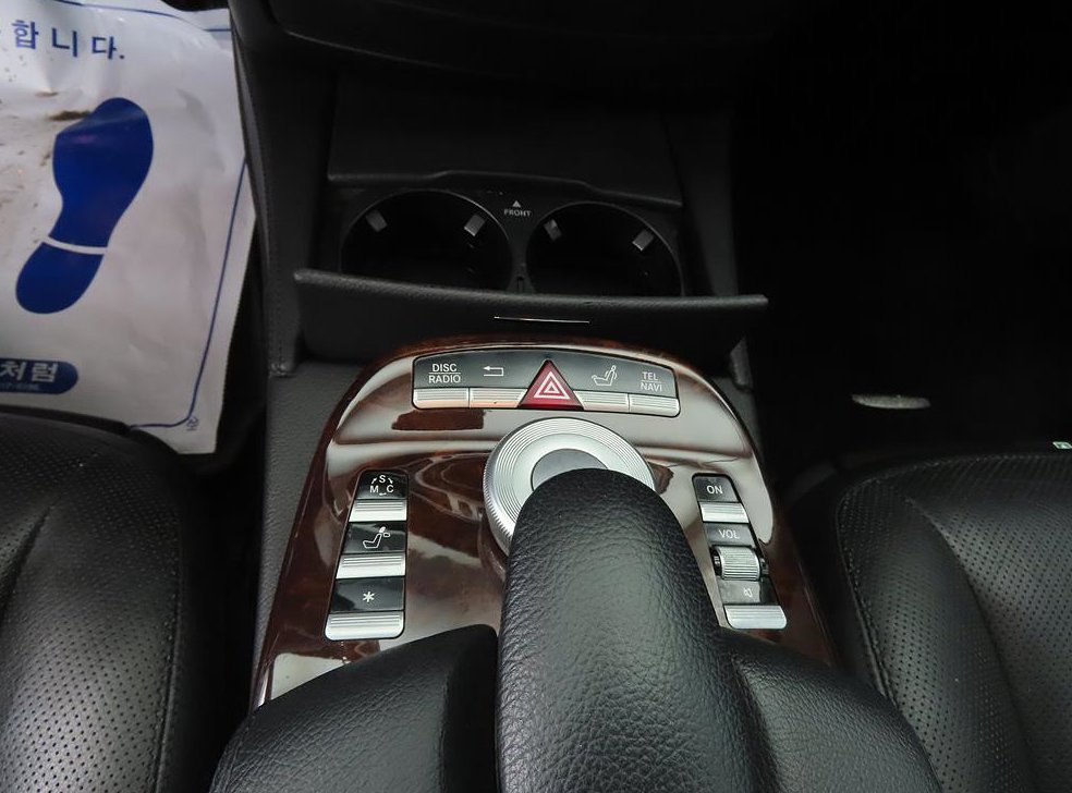 벤츠 S 클래스 S350L 사진 11
