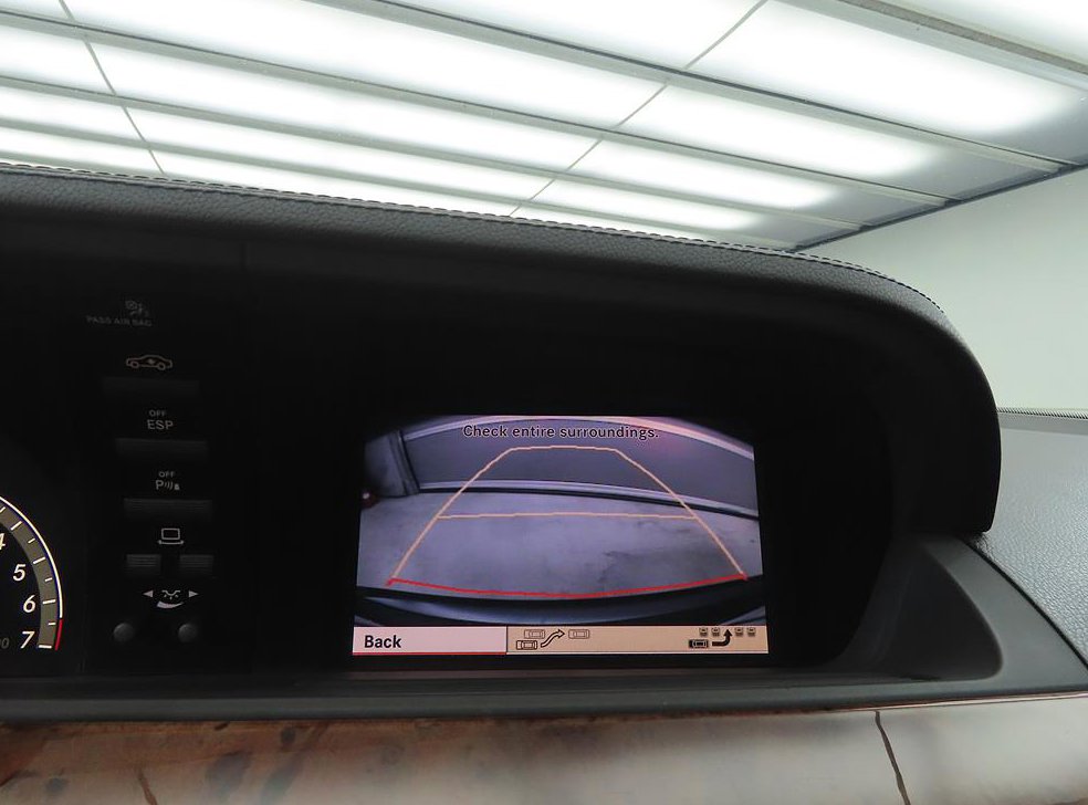 벤츠 S 클래스 S350L 사진 13