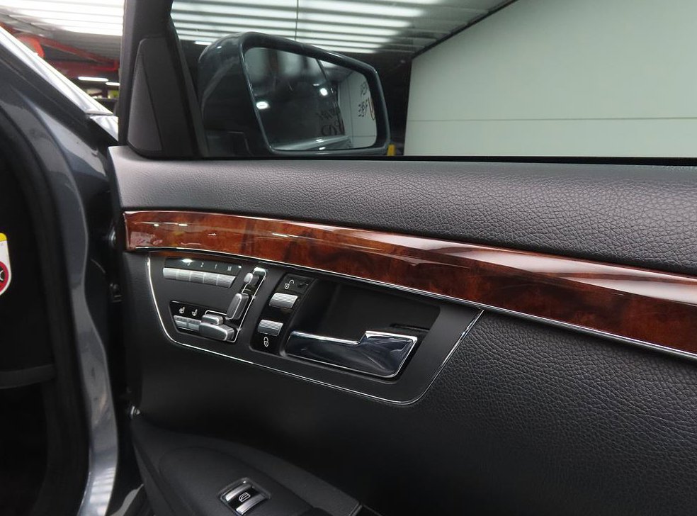 벤츠 S 클래스 S350L 사진 17