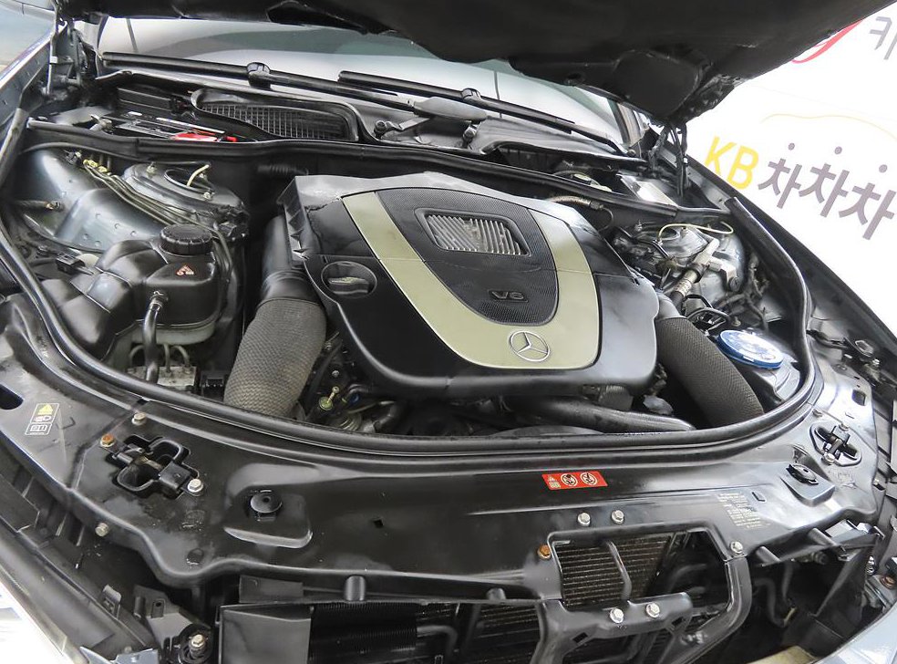 벤츠 S 클래스 S350L 사진 19