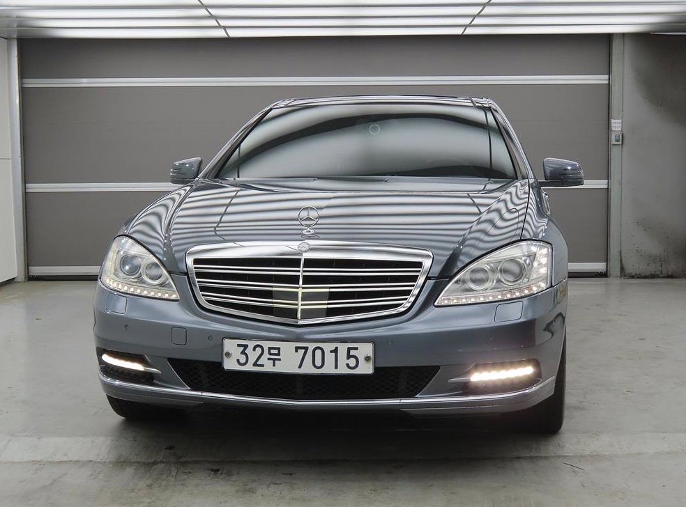 벤츠 S 클래스 S350L 사진 2