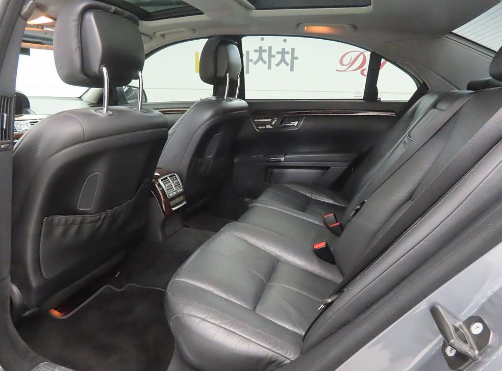 벤츠 S 클래스 S350L 사진 6