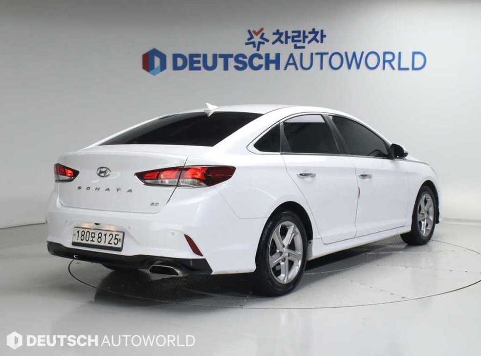 현대 쏘나타 2.0 스마트 초이스 사진 3