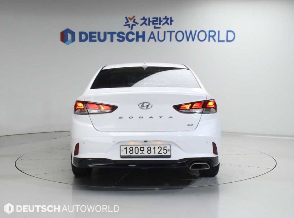 현대 쏘나타 2.0 스마트 초이스 사진 4